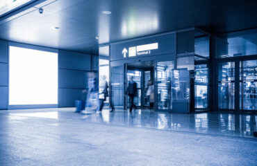 prevenção ao tráfico em aereas aeroportuárias